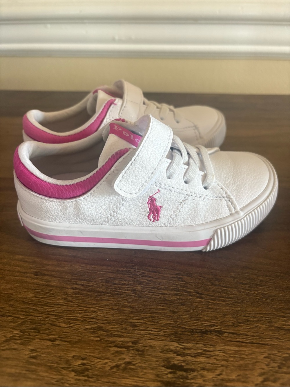 Polo Ralph Lauren Sutton Sneaker - Picture 2 of 4